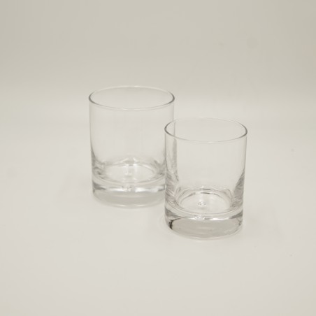 BICCHIERE BARGLASS WHISKY CL.28